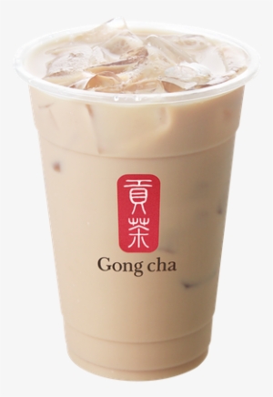 Milk Tea - Earl Grey Milk Tea Gong Cha #4143386