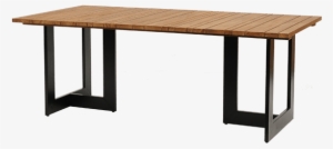 Telford Dining Table Naturalold - Outdoor Table #4143425