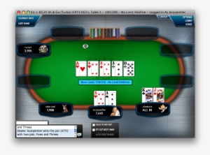 Quinteflush 03 Jul 2008 - Poker #4143427