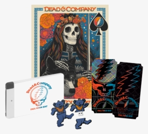 *local Liquor Laws Apply **please Note, Parking Pass - Dead And Company Summer 2018 Merch #4143501