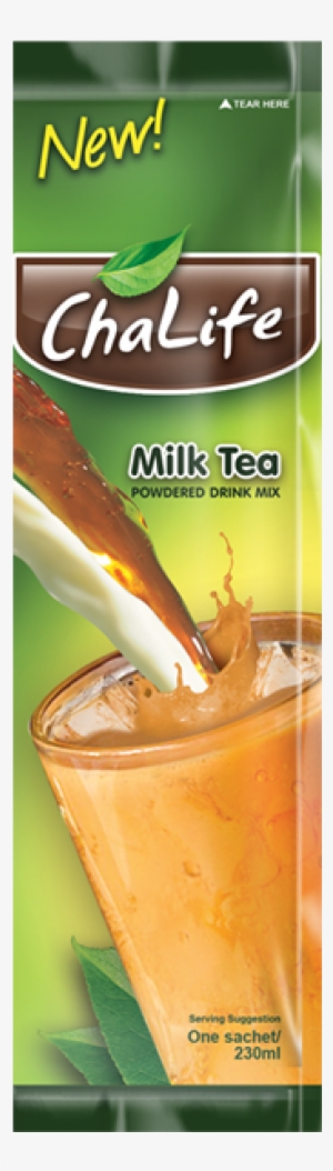 Free Yourself From Everyday Stress With Chalife Milk - Tea #4143525