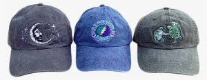 These Beautifully Embroidered Hats Have Exceptionally - Grateful Dead Hats #4143690