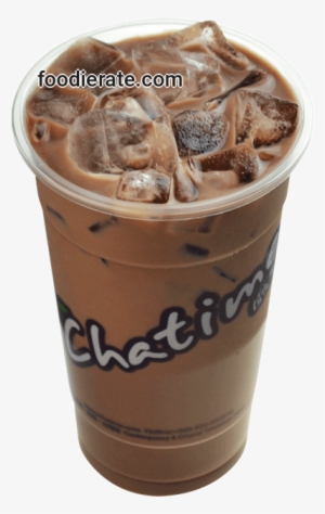 Hazelnut Chocolate Milk Tea - Superior Pure Cocoa Chatime #4143693