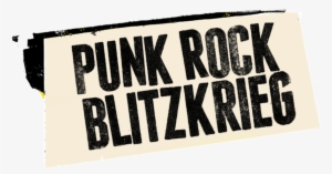 Punk Rock - Punk Rock Blitzkrieg By Marky Ramone #4143802