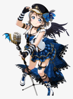 Kach Again On Twitter - Love Live Punk Rock Set #4143894