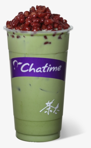 ¦tªvª÷®é¥¤¯ùmatcha Red Bean Milk Tea #4144093