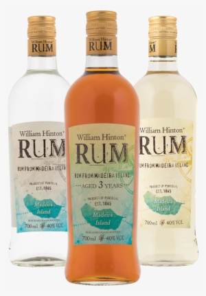 Service - William Hinton Madeira White Rhum Agricole Rum #4144140