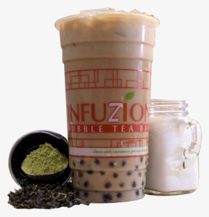 Matcha Milk Tea - Tea #4144144