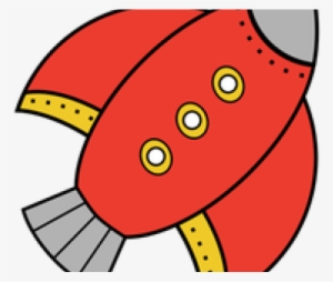 Flames Clipart Rocket - Clip Art #4144166