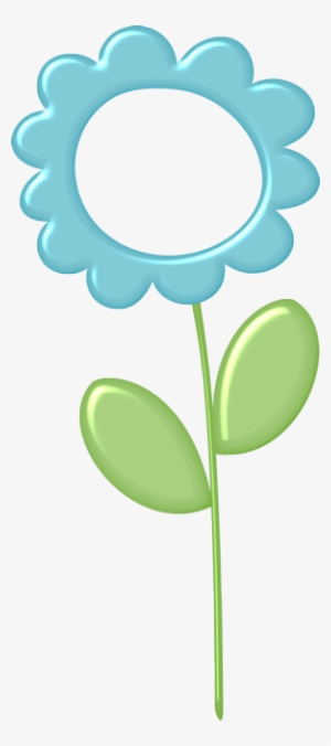 Png Flower Clip Art And - Flower Bulletin Board Clipart Png #4144167