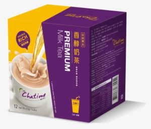 Chatime Milk Tea 1 - Chatime Premium Jasmine Milk Tea #4144204