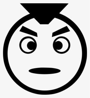 Punk Smiley Rock - Icon #4144264