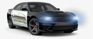 X-copper Car - 2017 Dodge Charger Srt Hellcat #4144306