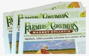 The Market Bulletin Is Coming To A Store Near You - Farmers And Consumers Market Bulletin #4144349