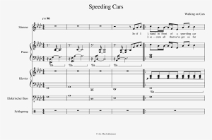 Print - Sheet Music #4144485