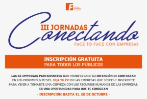 ¡te Esperamos El 25 De Octubre A Las #4144553