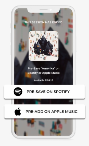 Wave Allows Fans To Listen To New Music With You One - Home Of The Strange Lp #4144629