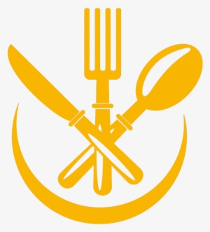 ¡te Esperamos El Próximo Sábado - Catering Logo Clip Art #4144679