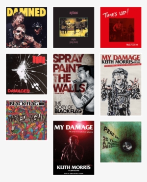 This Is Punk Rock - My Damage: The Story Of A Punk Rock Survivor #4144754