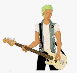 Punk Rock - Bass Guitar #4144804