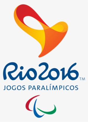 Paralympics Rio 2016 Logo Png Transparent - Rio 2016 #4144900