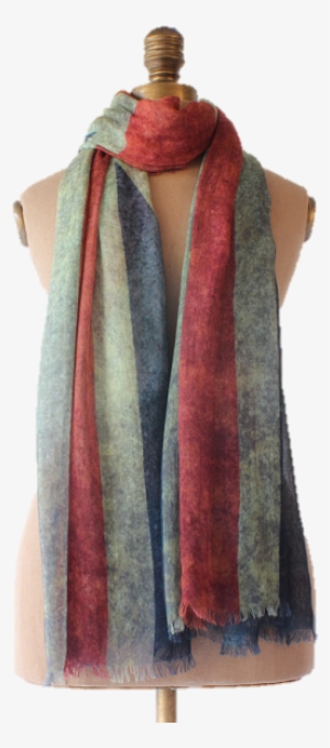 Classic Scarf - United Kingdom - Scarf #4145151