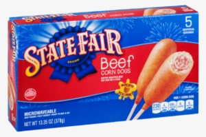 State Fair Corn Dogs 5 6 Ct #4145184