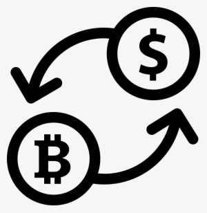 This Logo And Most Of The Images In This Section Were - Bitcoin Exchange Icon Png #4145488