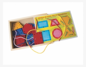 Carimbras Alinhavo De Caixa Formas Geométricas #4145782