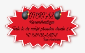 Etiquetas De Promocion Png #4145805