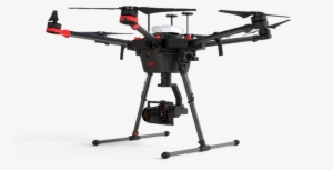 Leica Geosystems Combines New Uav Technology With Dji - Leica Aibot #4145855