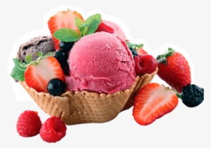 Sorvete Em Png - Giant Tea Cup Bowl #4145898