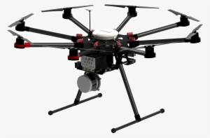 Phoenix Aerial Drone - S1000 Dji #4145901