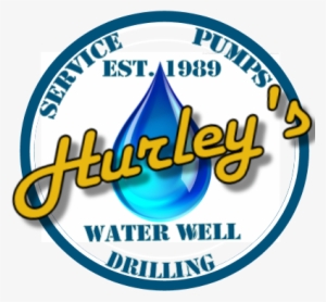 Hurley's Water Well Drilling Can Provide All Your Water - Graphics #4145902