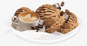 Cappuccino Sorvete De Massa - Ice Cream #4145948