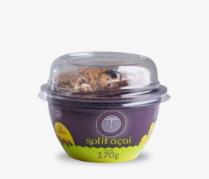 Split Açaí 170g Original - Split Acai #4146220