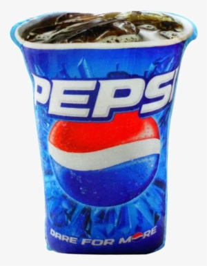 Pepsi Pillow Logo - Pepsi #4146244
