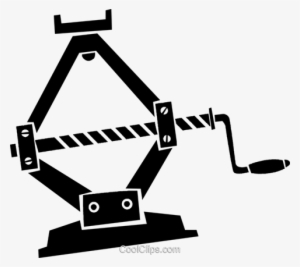 Car Jack - Jack In Automobile #4146265