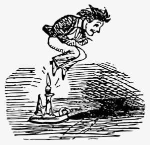 Big Image - Jack Be Nimble Jack #4146300