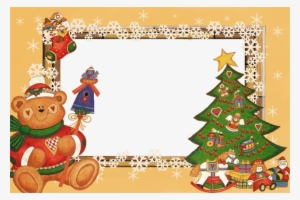 Frame-85 - Christmas Tree Paper Tole 3d Kit 8x10 #4146356