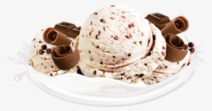 Flocos Sorvete De Massa - Sorvete Flocos Png #4146391