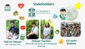 Sjlay Stakeholders - Png - Sji Badge #4146435