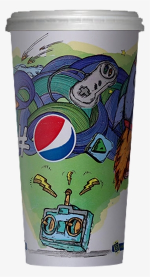 Download Blippar And Scan The Cup Above To View The - Longboard #4146477