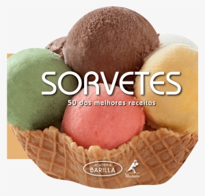 Sorvetes - Ice Creams By Academia Barilla #4146500