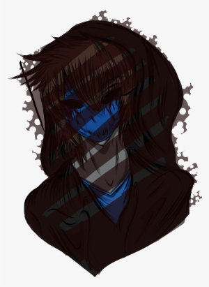 Drawn Eyeless Jack Bed - Eyeless Jack Draw #4146576