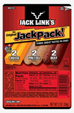 Jack Link's Beef Jerky #4146624