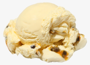 Mousse Maracuja Gd - Sorvete Maracuja Png #4146805