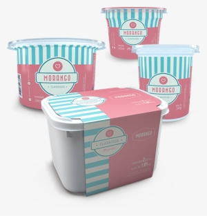 Pensou Em Sorvete, Pensou Em Morango Esse Clássico - Pardal Sorvetes No Eusébio #4146901