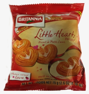 Img - Britannia Little Heart Biscuits #4146927