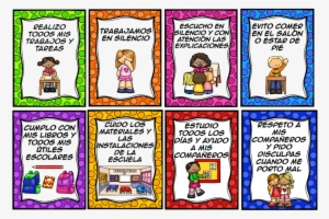 G Acuerdos - Acuerdos De Convivencia Escolar #4146952
